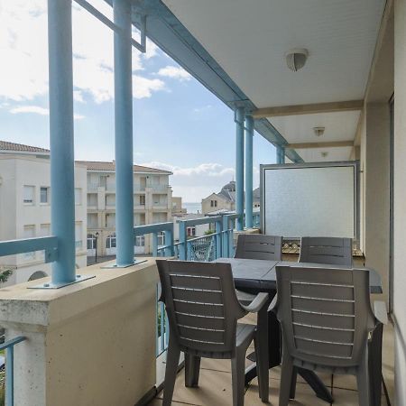 Charmant T2 Bis Avec Apercu Mer, Piscine, Parking Prive A 100M Plage - Chatelaillon-Plage - Fr-1-535-29 エクステリア 写真