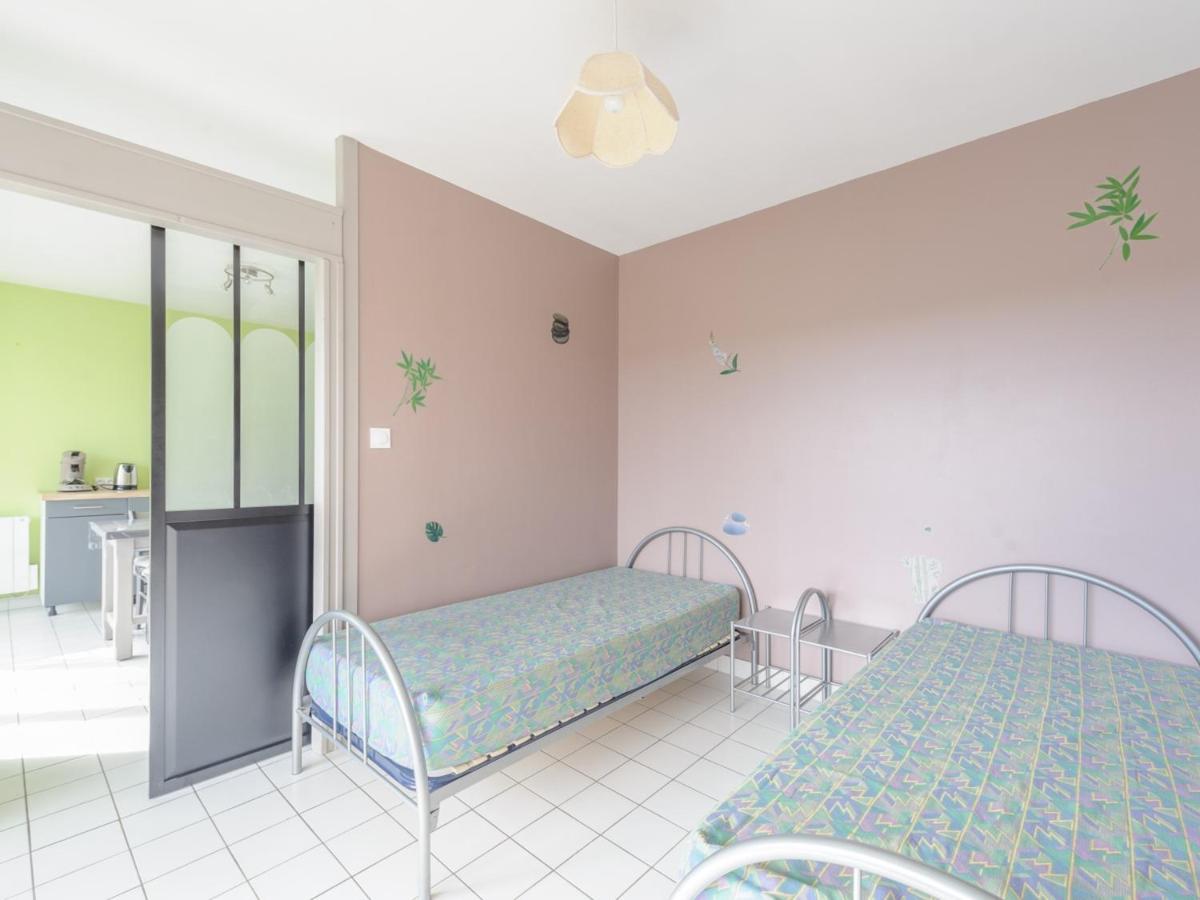 Charmant T2 Bis Avec Apercu Mer, Piscine, Parking Prive A 100M Plage - Chatelaillon-Plage - Fr-1-535-29 エクステリア 写真