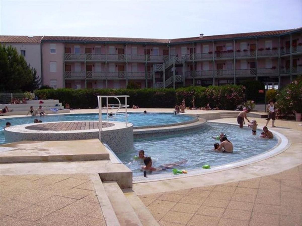 Charmant T2 Bis Avec Apercu Mer, Piscine, Parking Prive A 100M Plage - Chatelaillon-Plage - Fr-1-535-29 エクステリア 写真